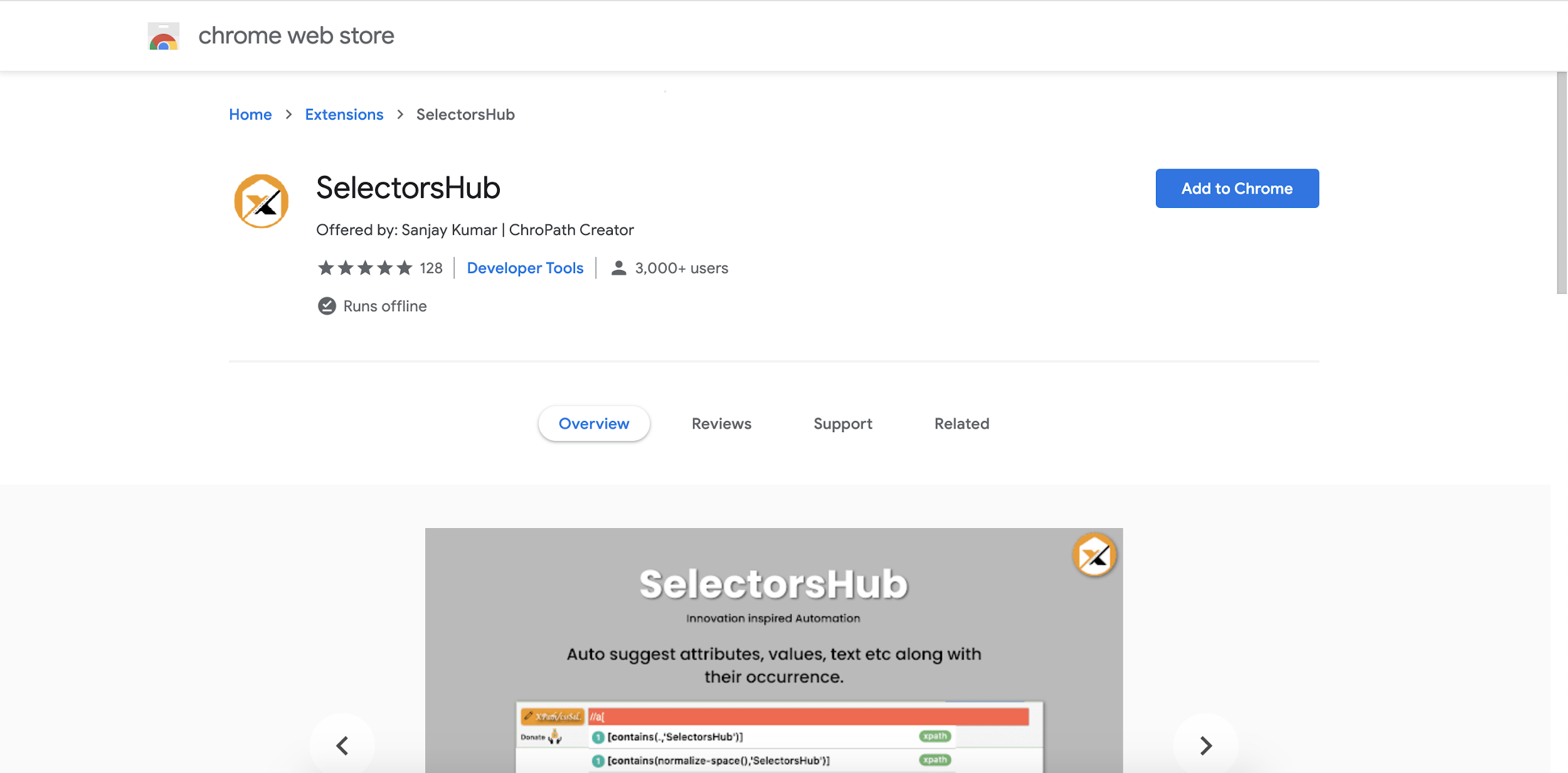 Selectorshub The Best Xpath Plugin For All The Browsers Selectorshub The Best Xpath Plugin For All The Browsers